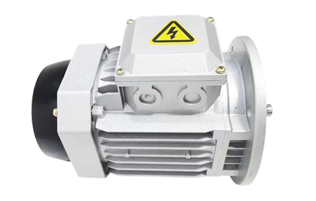 Moteur asynchrone triphasé série YS