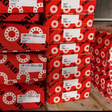 Roulement à billes à gorge profonde FAG